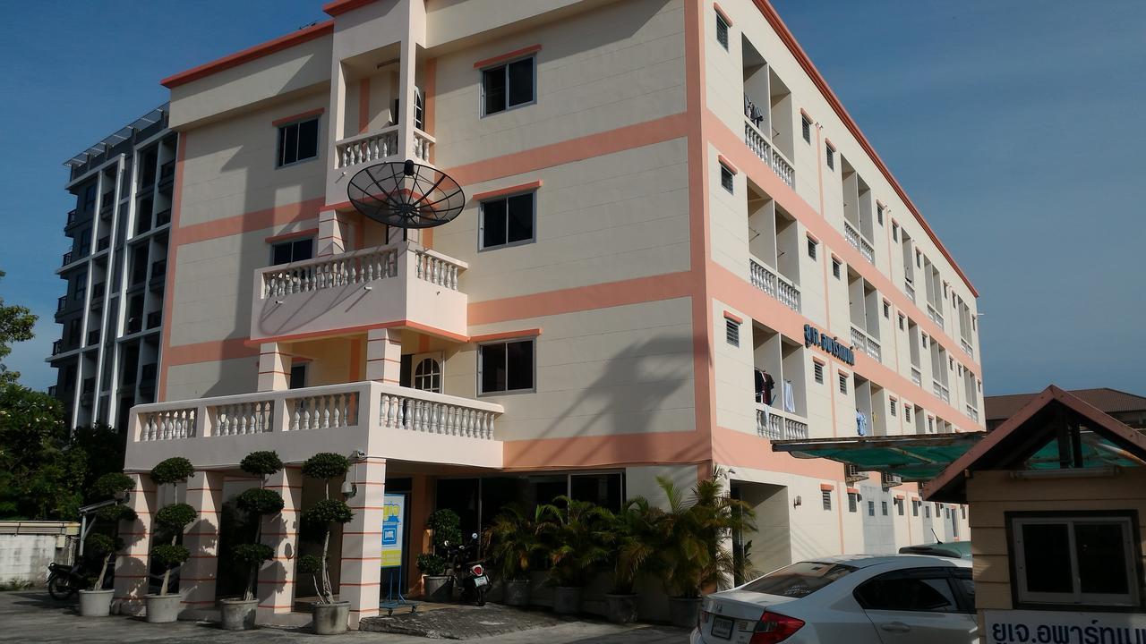 Uj Apartment بانغسين المظهر الخارجي الصورة