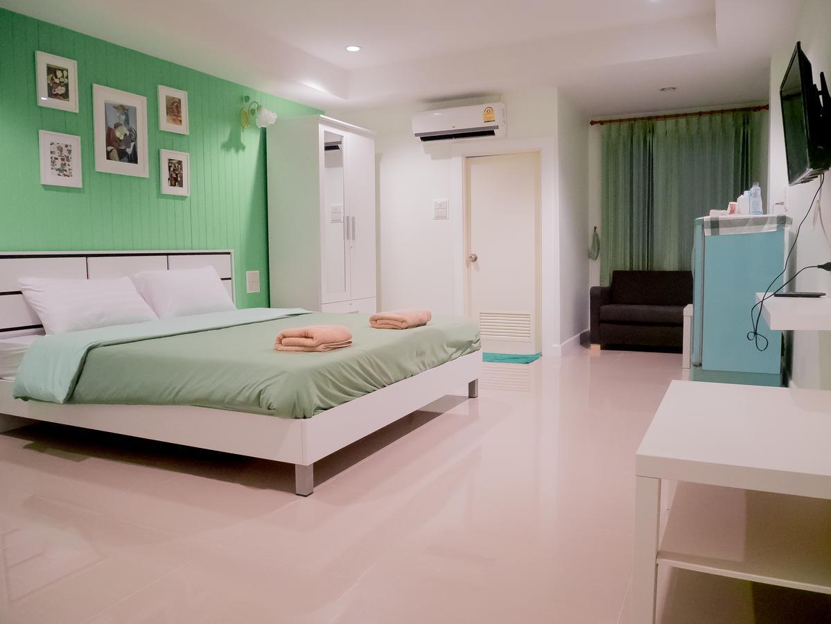 Uj Apartment بانغسين المظهر الخارجي الصورة