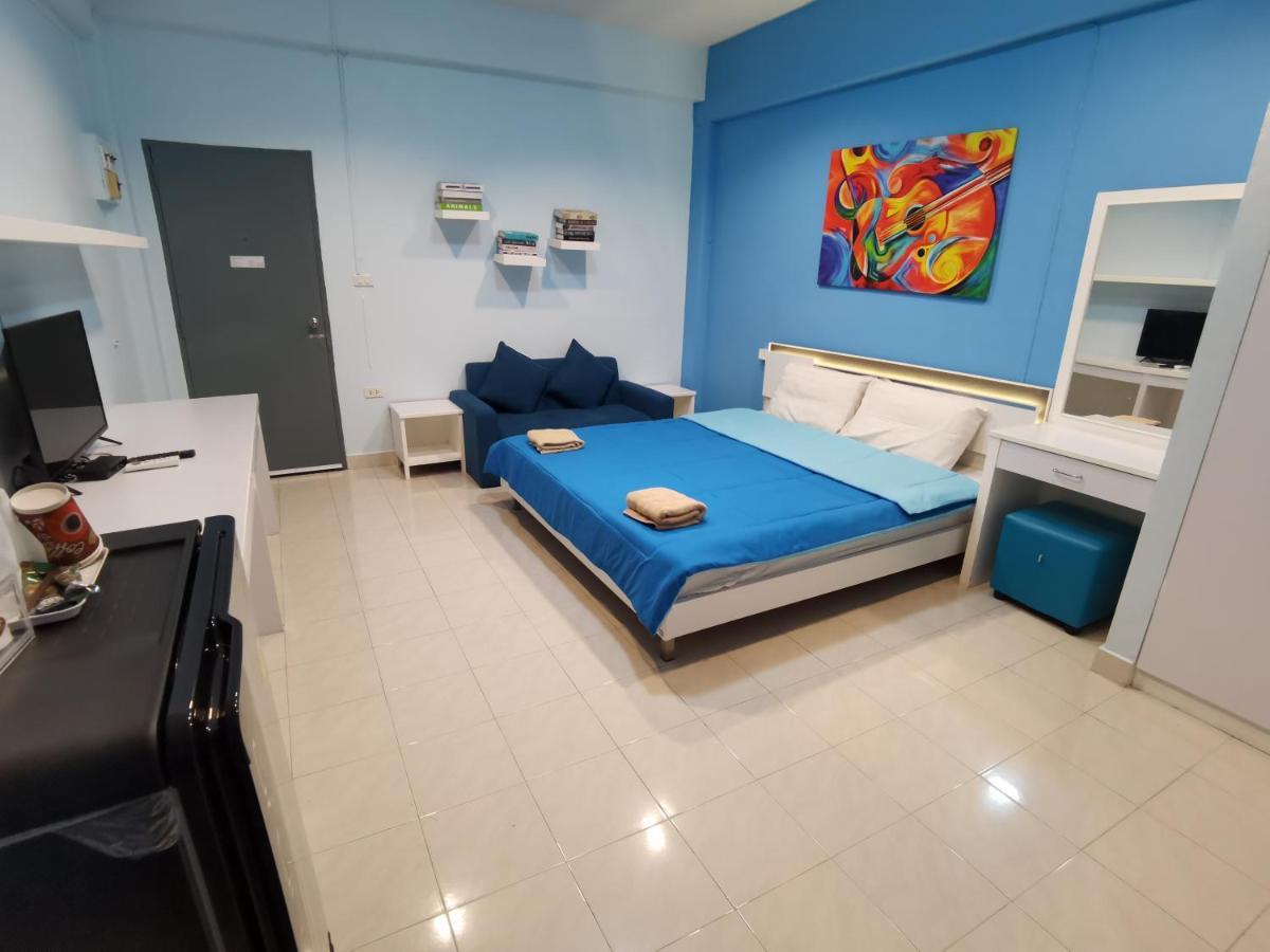 Uj Apartment بانغسين المظهر الخارجي الصورة